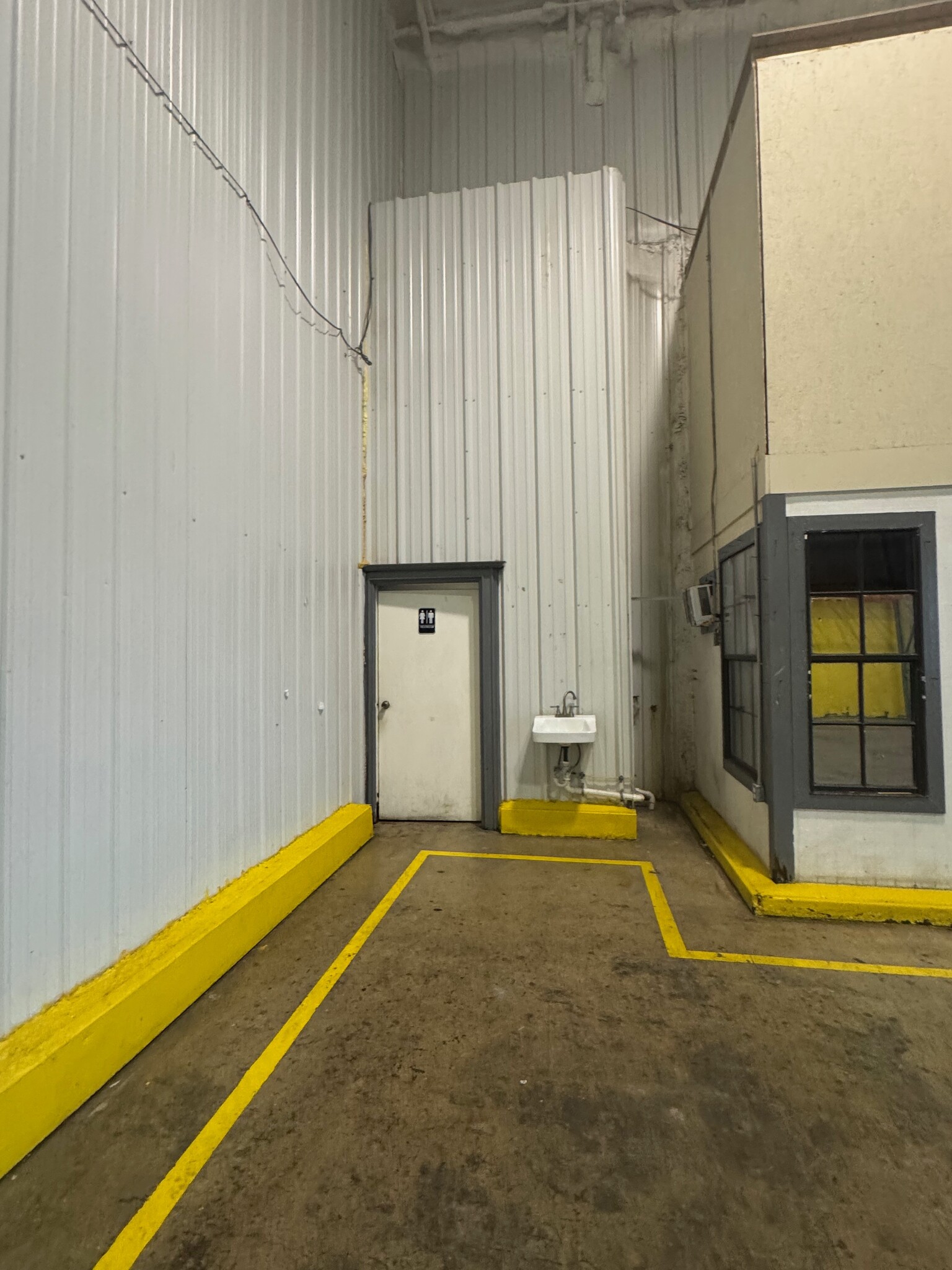 Industrial Building
